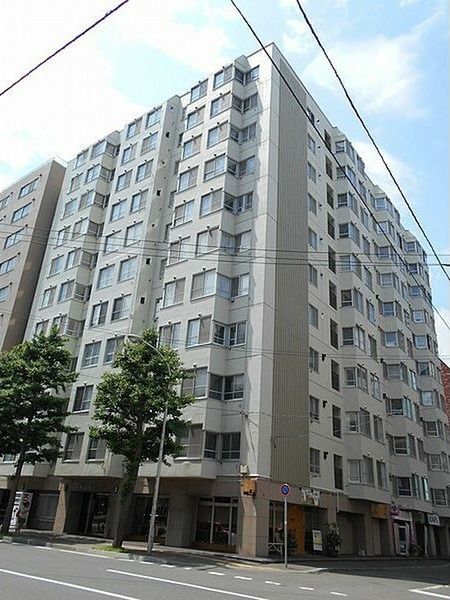 マジソンハイツの外観画像