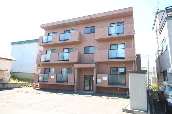 ハーネストの外観画像