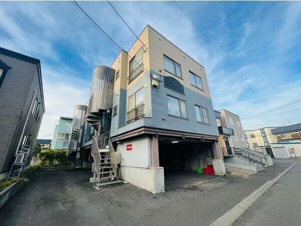 エバメゾン北郷の外観画像