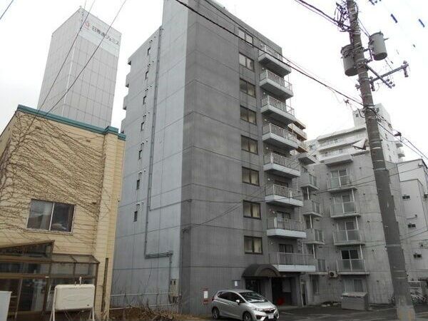 ヴァンクール北5条の外観画像