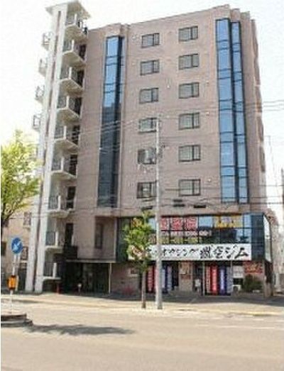 プラチナコートW24の外観画像