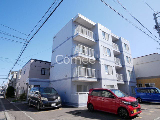 ユアーズ澄川の外観画像