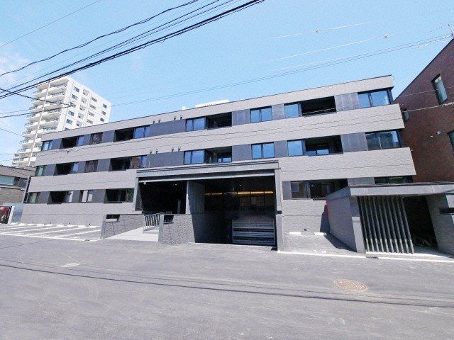 Belgrade Maruyamaの外観画像