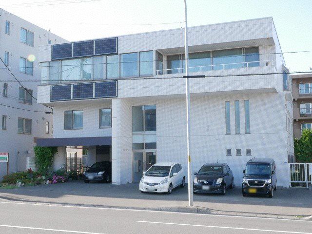 あかねレジデンスの外観画像