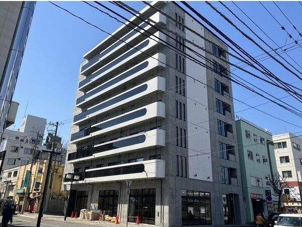 Tiger BLD 24(タイガービル24)の外観画像