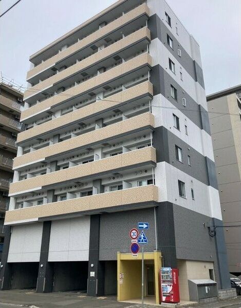 PRIME URBAN知事公館の外観画像