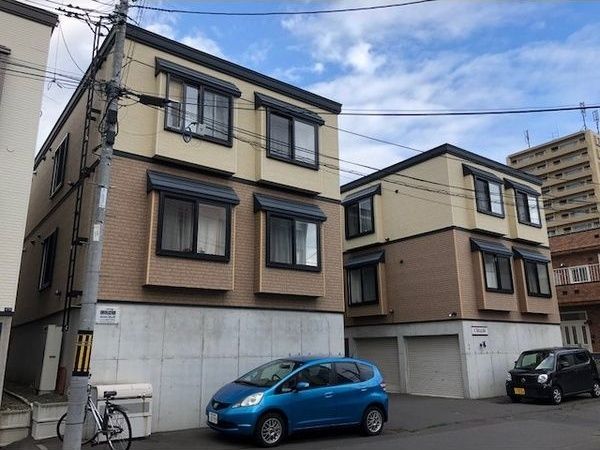 クラージュ24の外観画像