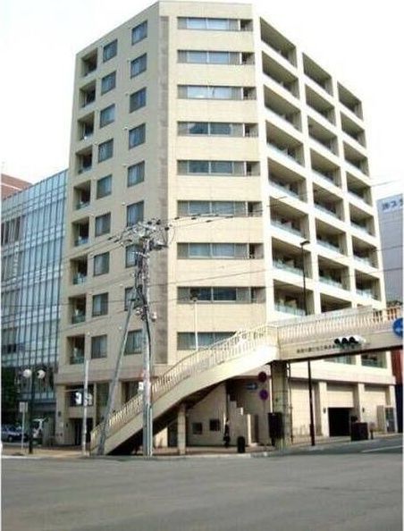 ゼファー札幌ステーションの外観画像