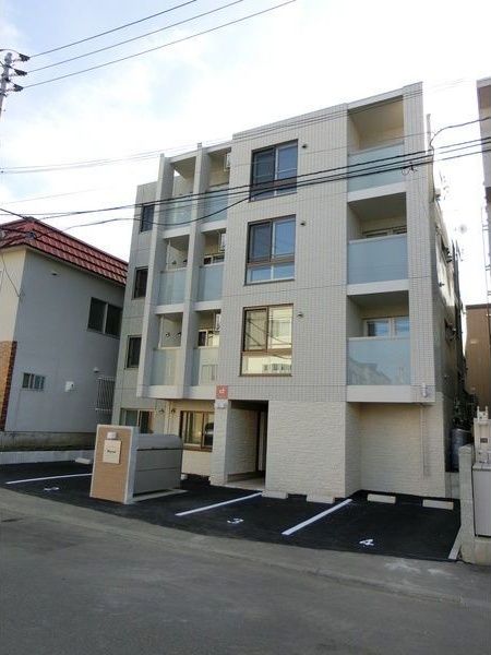 Marisol宮の沢の外観画像