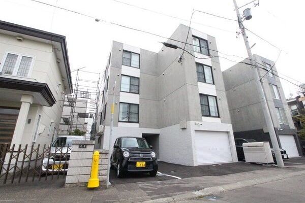 Casa Centro平岸の外観画像