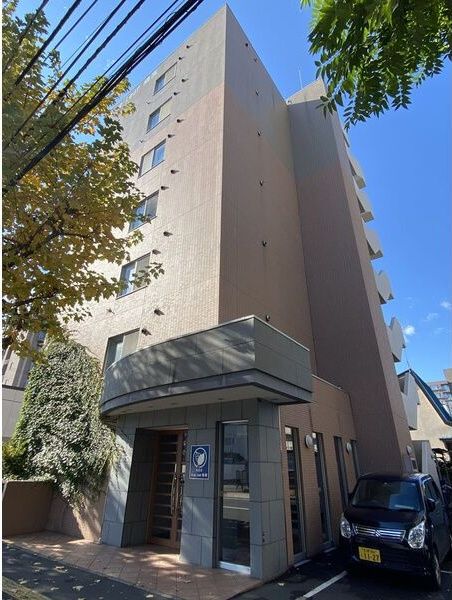 ブルーリーフ桑園の外観画像