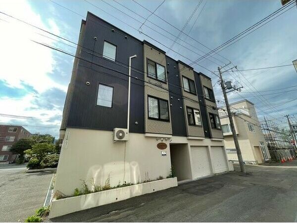 フォレストハイムN520の外観画像