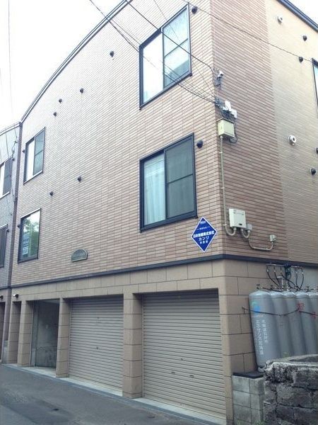 FK HILLS 南4条の外観画像