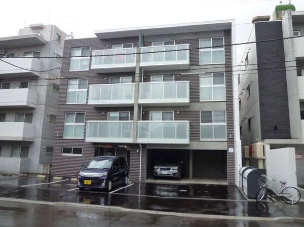 アビターレ北円山の外観画像