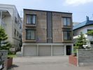 プチセゾン中島公園の外観画像