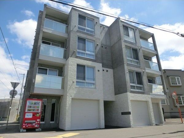 CLASSY.月寒西の外観画像