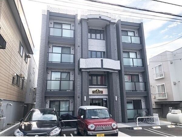 グランメールファーストの外観画像