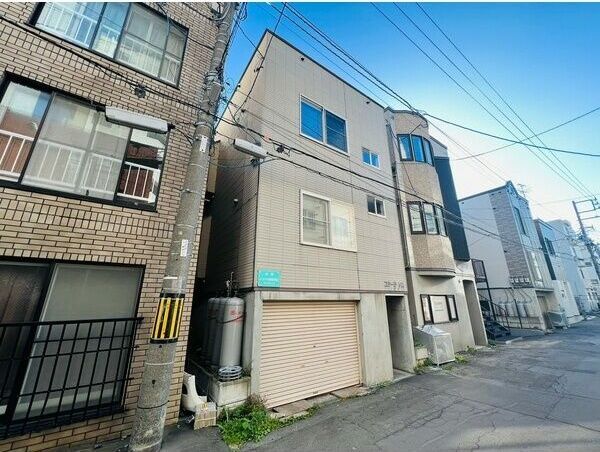 ステージ511の外観画像