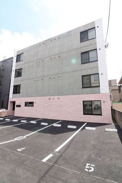 グランヴェール北円山の外観画像