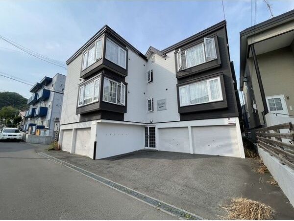 ハレクラニハウスの外観画像