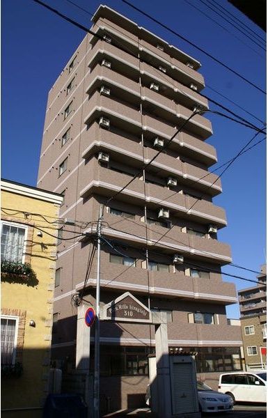 パークヒルズ平岸310の外観画像