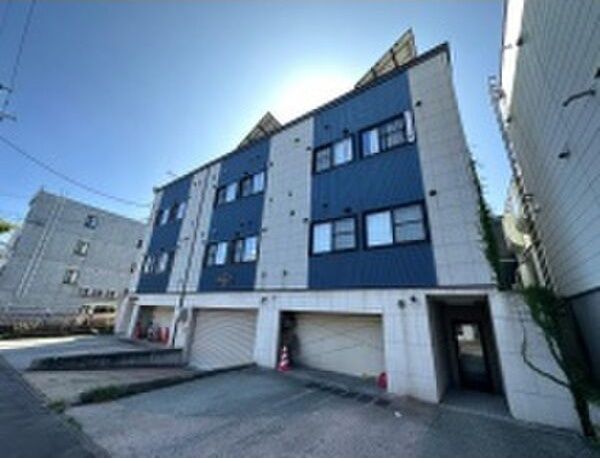 モンレーヴIIIの外観画像