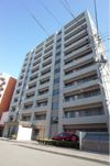 【分譲賃貸】パーク・ホームズ札幌ステーションフロントの外観画像
