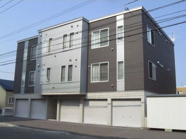 グランド・ルーの外観画像