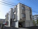 セブネイト月寒の外観画像