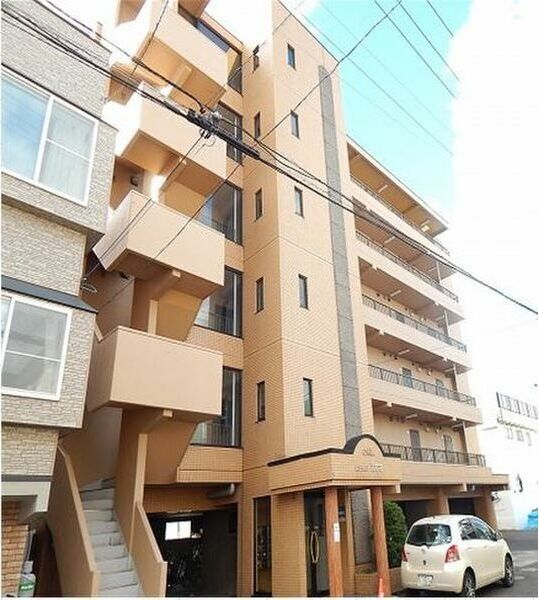 マンションえむずの外観画像