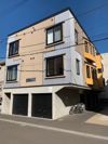 ピースハーモニー南平岸Aの外観画像