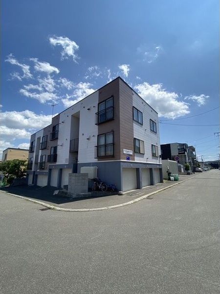 富丘ガーデンヒルズの外観画像