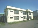 山田マンションBの外観画像