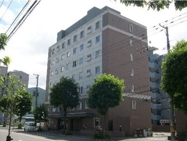 グランメールアサヒIIの外観画像