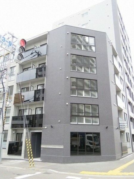 ラグナベルデ豊平の外観画像