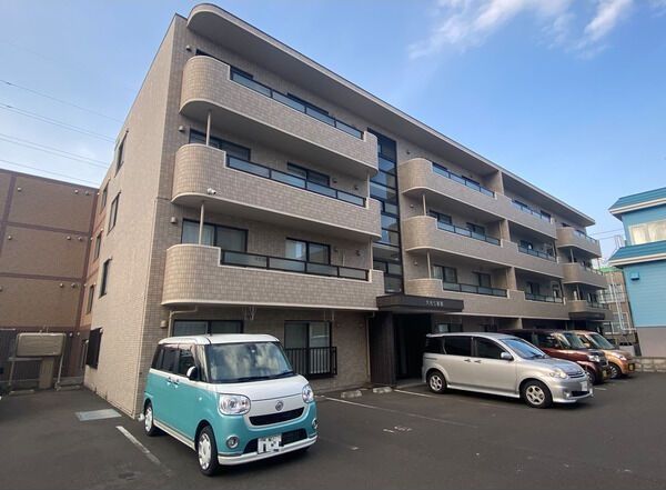 大光七番館の外観画像