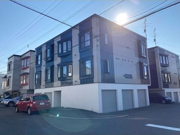 ブランピエールIIの外観画像