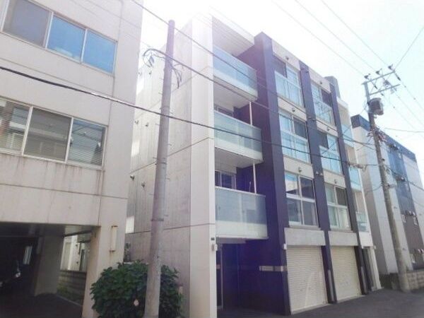ruscellia南6条の外観画像