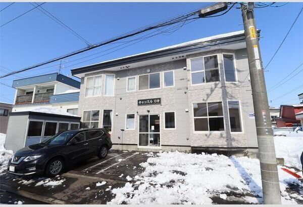 キャッスルリキの外観画像