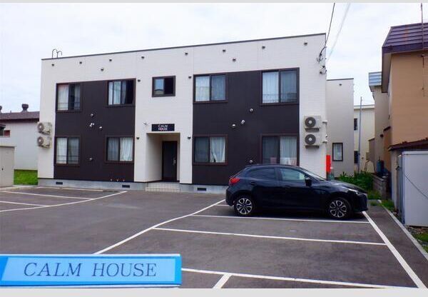 CALM HOUSEの外観画像