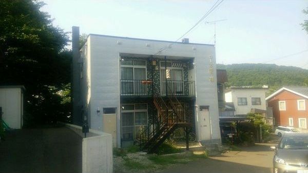 コーポ若林の外観画像