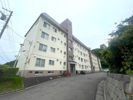 川沿団地E棟の外観画像