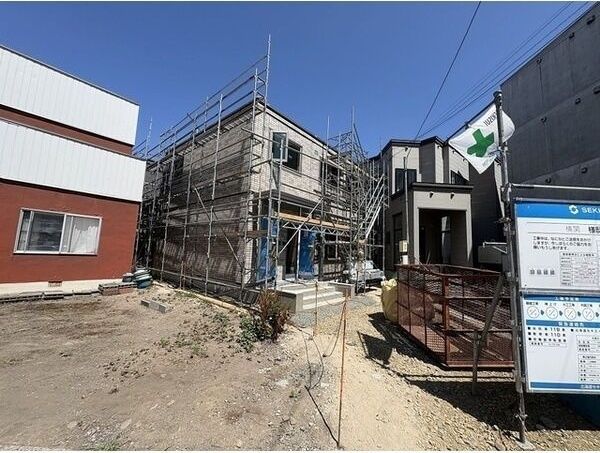 Beside北円山の外観画像