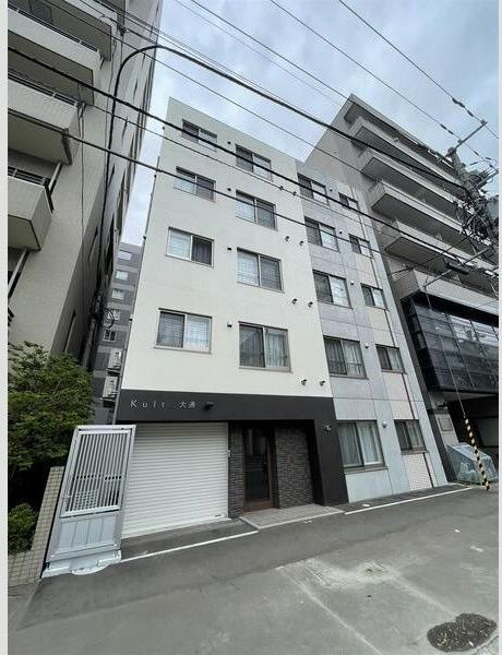 Kulta大通の外観画像