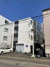 白石ハイツの外観画像