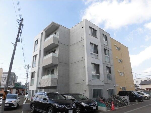 ファランドール美園の外観画像
