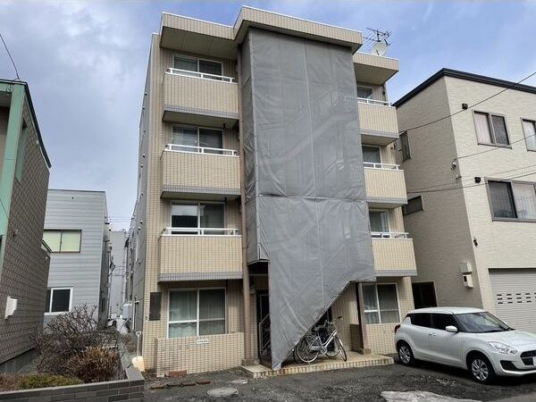 キュロット麻生の外観画像