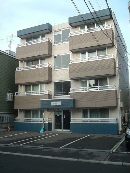 T&W IIの外観画像