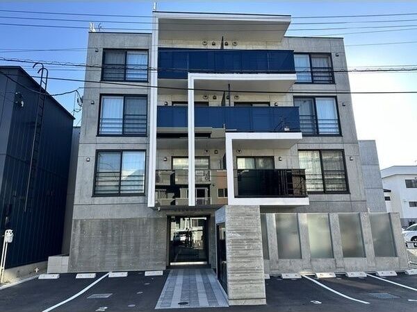 HARMONIA（ハルモニア）の外観画像