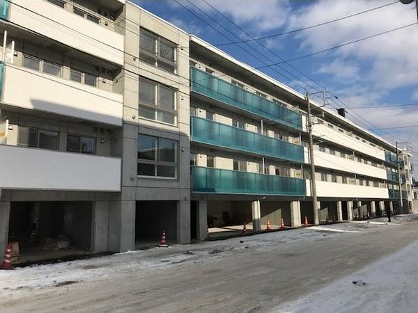 Moiwa viewの外観画像